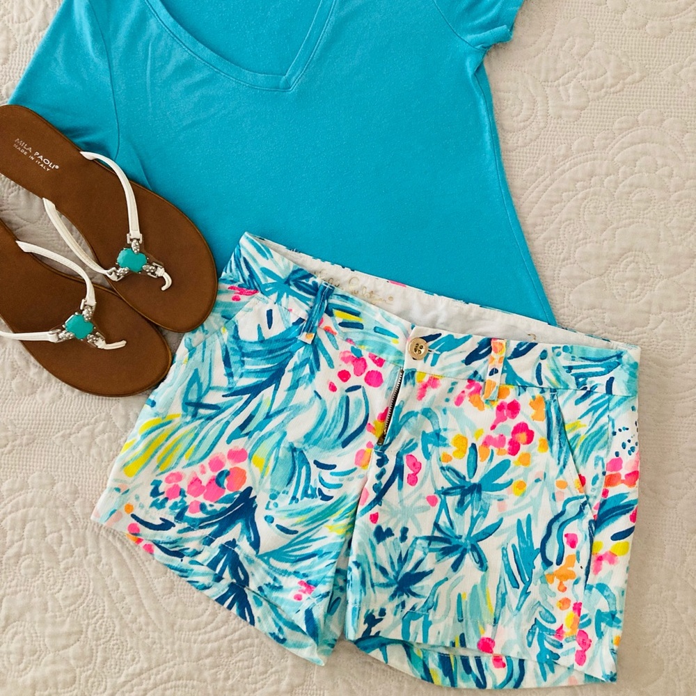 Lilly Pulitzer Callahan Shorts